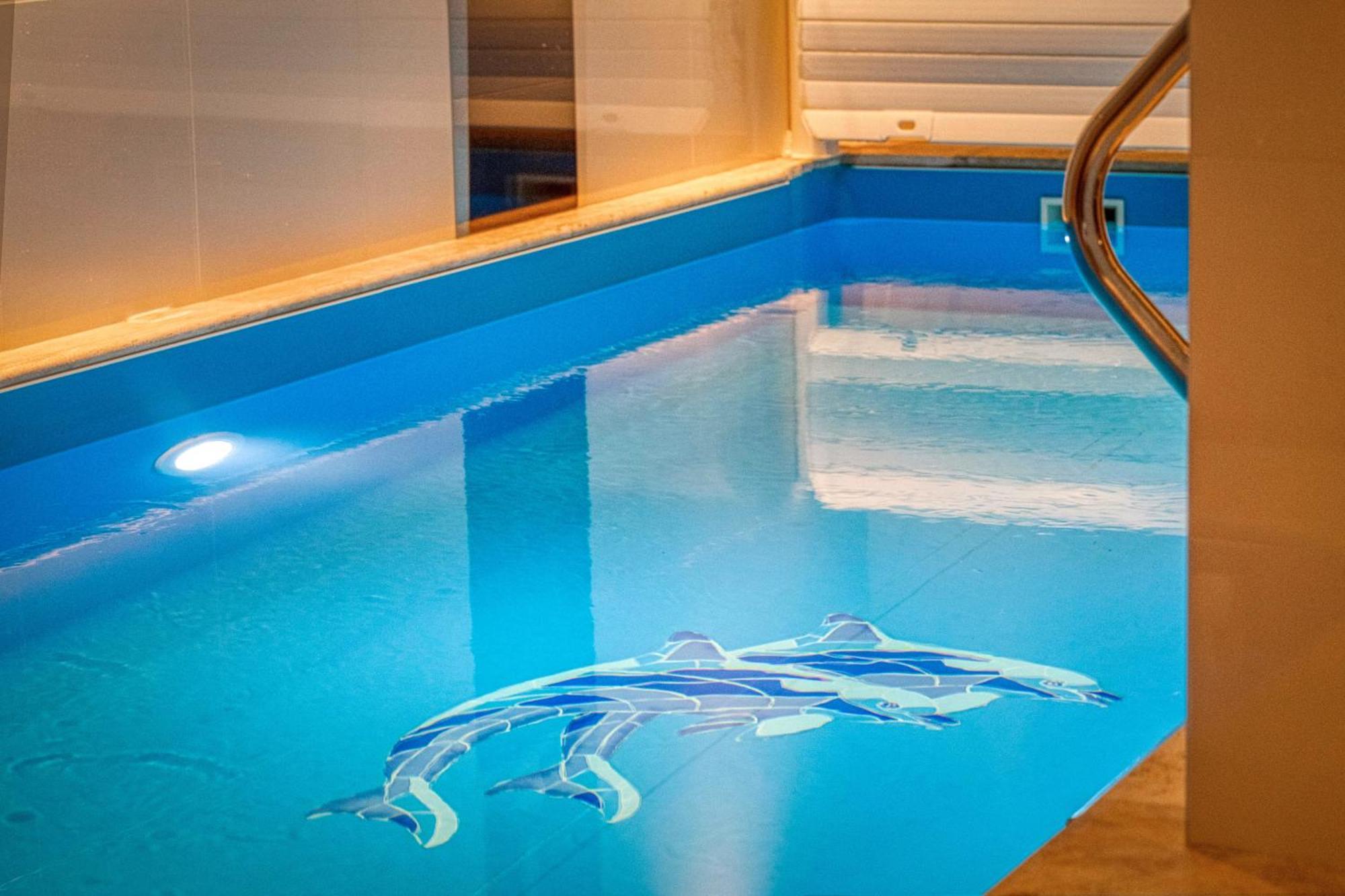 La Villa - Piscine / Karaoke / Jeux Fontaine  Zewnętrze zdjęcie